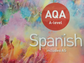 Several resources for guidance on the Independent Research Project - AQA A level Spanish