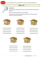 year 6 spelling suffixes worksheet booklet teaching