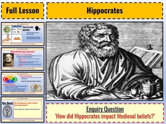 Hippocrates - Medicine through time