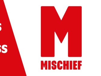 Mischief theatre scheme of work.