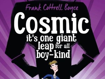 Cosmic - YEAR 5 READING - 6 WEEKS