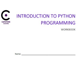 Python Workbook