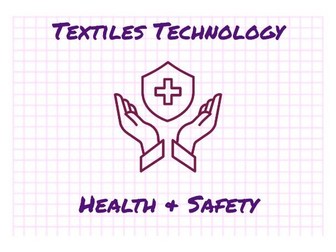 D&T Textile Technology - Health & Safety