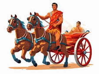 Romans on the Rampage - guided reading planning