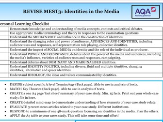 MEST 3 Resources BUNDLE