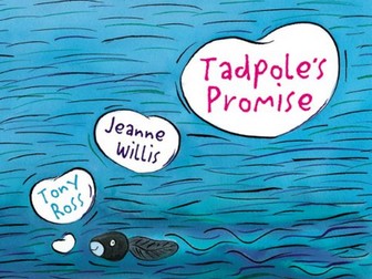 Tadpole's Promise Year 1 2