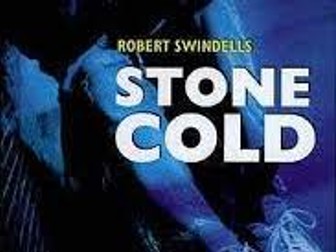 Stone Cold, by Robert Swindells - bundle of resources