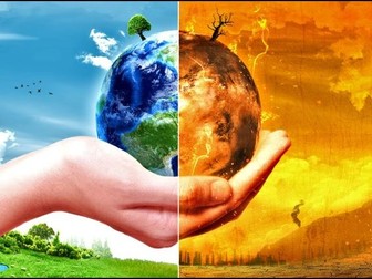 KS3 Geography - Introduction to Climate Change