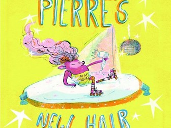 Pierre's New Hair Teaching Ideas