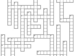 crossword puzzle gcse climate change