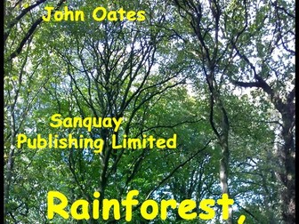 Rainforest, Rain on Me! - MP3s (Backing Track) & Score - John Oates