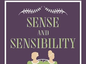 Characterisation in Sense and Sensibility