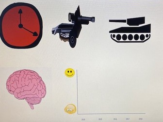 Bundle of lessons on WW1 Life in the Trenches