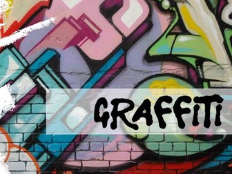 Grafitti Dance KS3