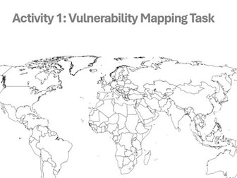 Challenges of Food Supply (IGCSE Geography Resource Provision Syllabus - First exams 2027)