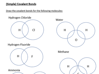 GCSE Chemistry - C2 Combined Science Worksheets