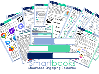 Digital Functional Skills - Module 1 - Using Devices & Handling Information - 1.4 -Navigate online