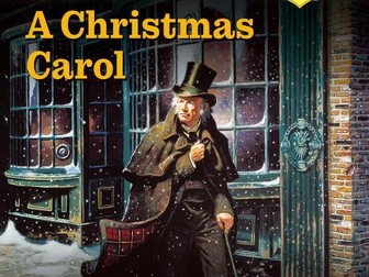 A Christmas Carol - 6 Week KS3 Resource Bundle