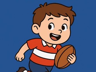 KS3 Rugby – Complete 6-Lesson Unit Keeping Rugby Simple: A Step-by-Step Rugby Scheme for Non-Special