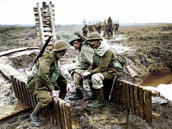 Poetry of the First World War