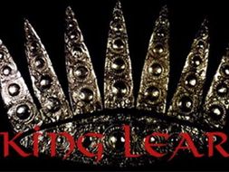 King lear madness essay