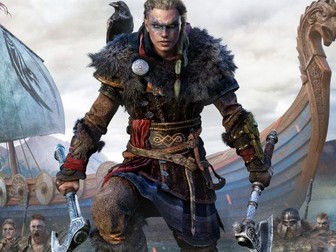 Assassin's Creed: Valhalla (Workbook)