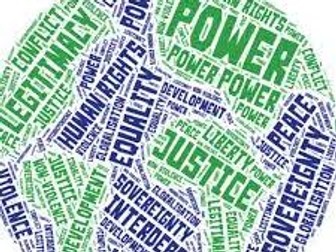 IB Global Politics - Legitimacy of the State