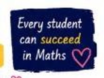 Low Ability in Maths Teacher Guide