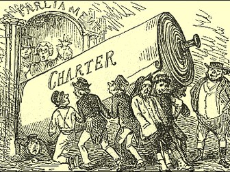 The Chartists (3 lessons)