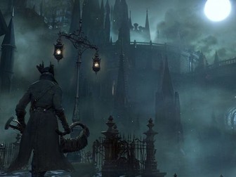 unit on gothic, horror and suspense