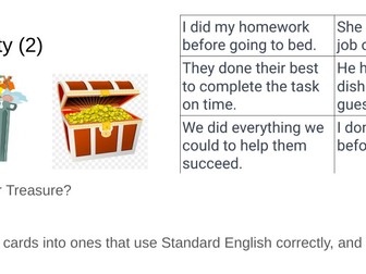 Standard English (Simple Introduction)