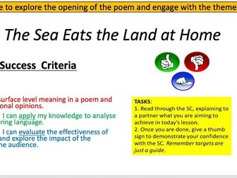 IGCSE Q3 and Improving Inference