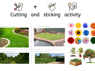 Decorate a Garden
