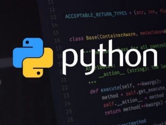 Introduction to algorithms and python (free sample)