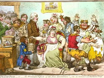 Edward Jenner and the Smallpox Vaccination