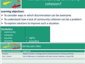 GCSE Edex Citizenship - Theme A lessons - 24lessons
