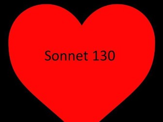 Sonnet 130