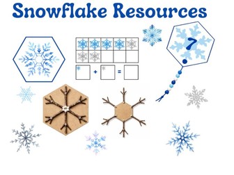 Snowflake Resource Pack