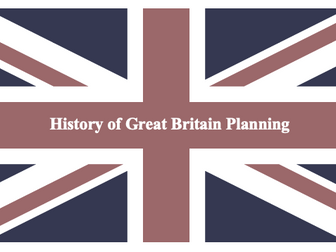 History of Great Britain KS2