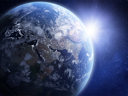 KS2 Space topic bundle