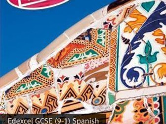 GCSE Edexcel Spanish - Piensa globalmente