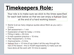 religious discrimination essay