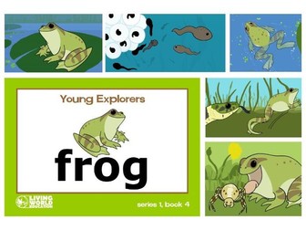 Frog ebook