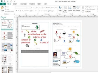 Design & Technology Y8