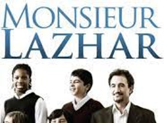 Citations commentées du film "Monsieur Lazhar" A2 French