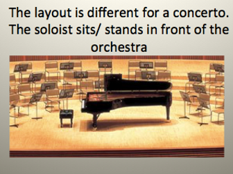 The Concerto Through Time OCR GCSE Music