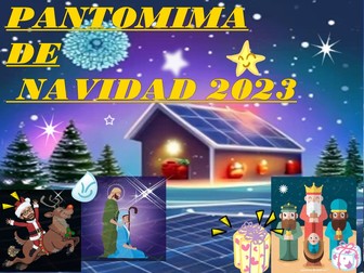 Pantomima de Navidad 2023