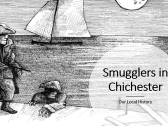 Smugglers of West Sussex