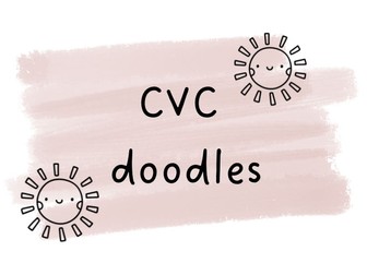 CVC doodles
