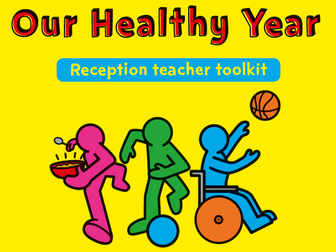 Our Healthy Year - Change4Life Toolkit